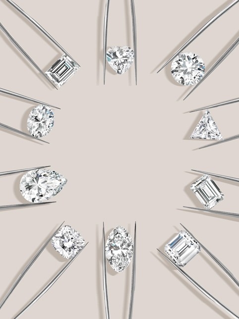 Diamond Shape