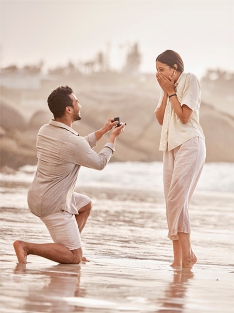 Engagement Ring Guide: Propose